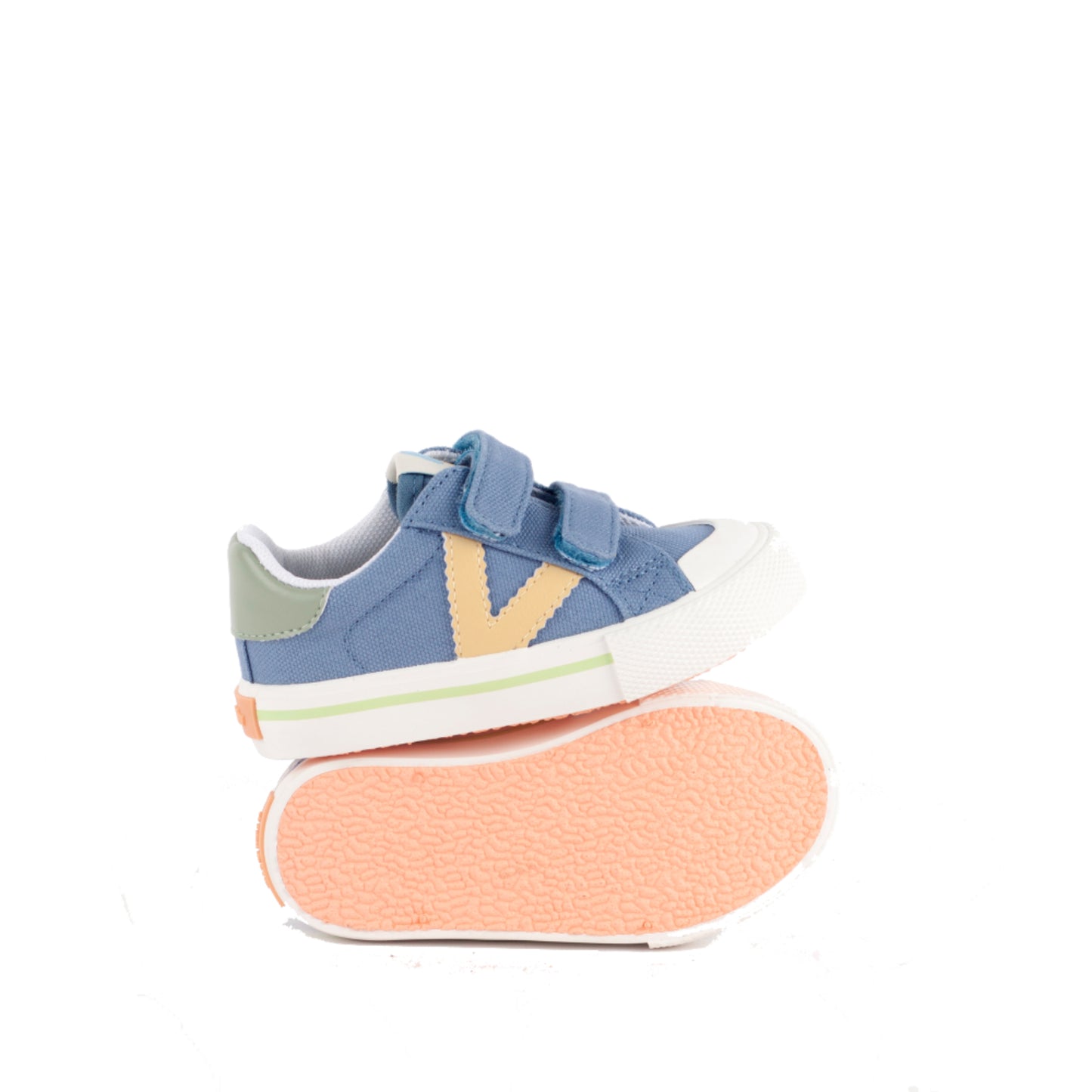 Victoria TRIBU TIRAS LONA JEANS