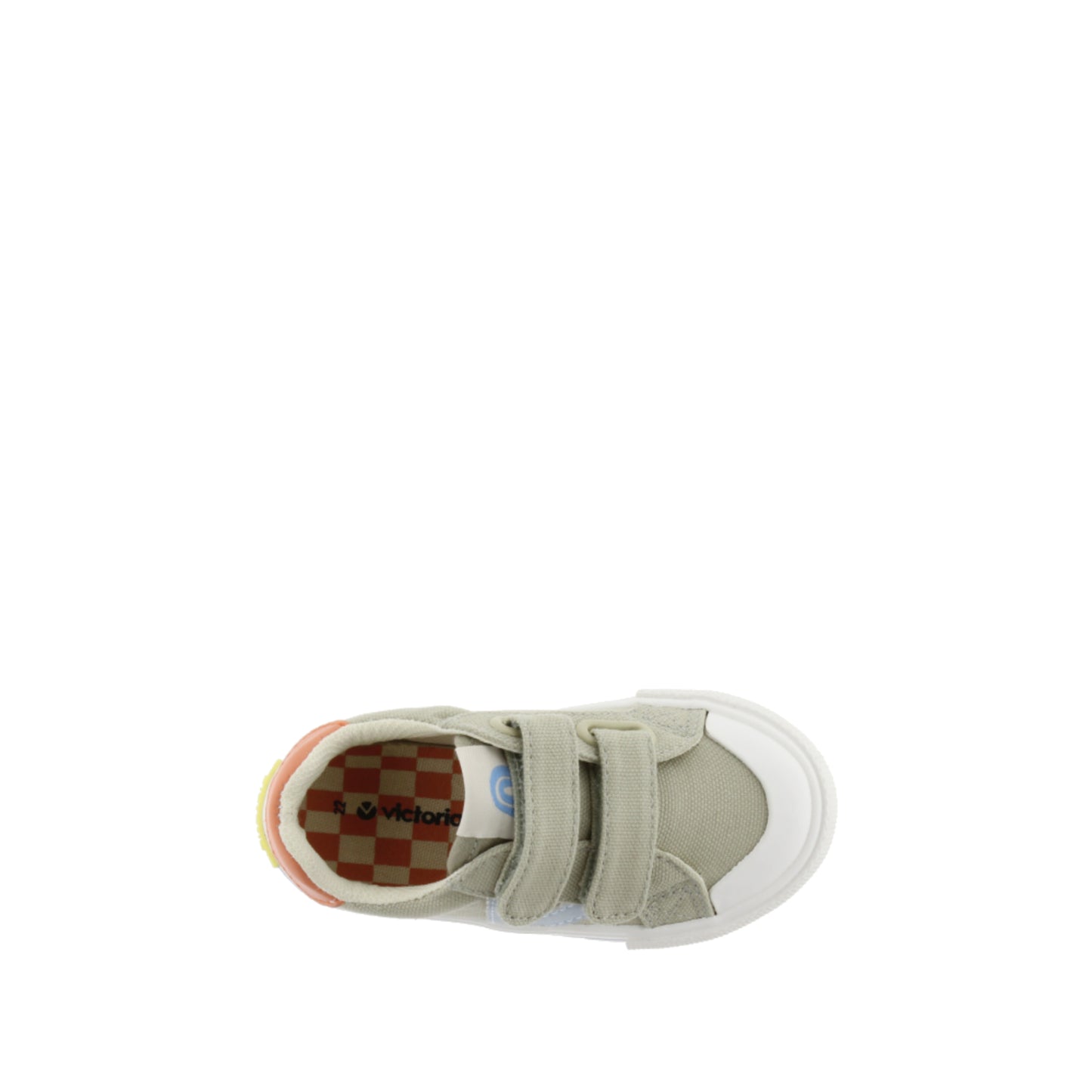 Victoria TRIBU TIRAS LONA KAKI