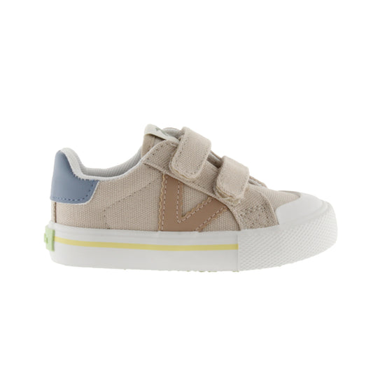 Victoria TRIBU TIRAS LONA BEIGE
