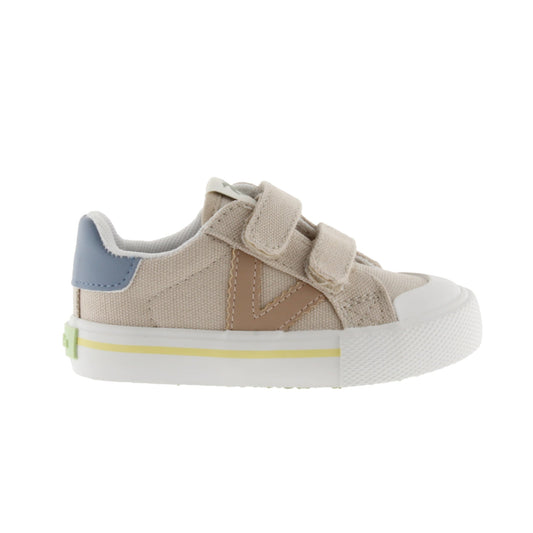 Victoria TRIBU TIRAS LONA BEIGE