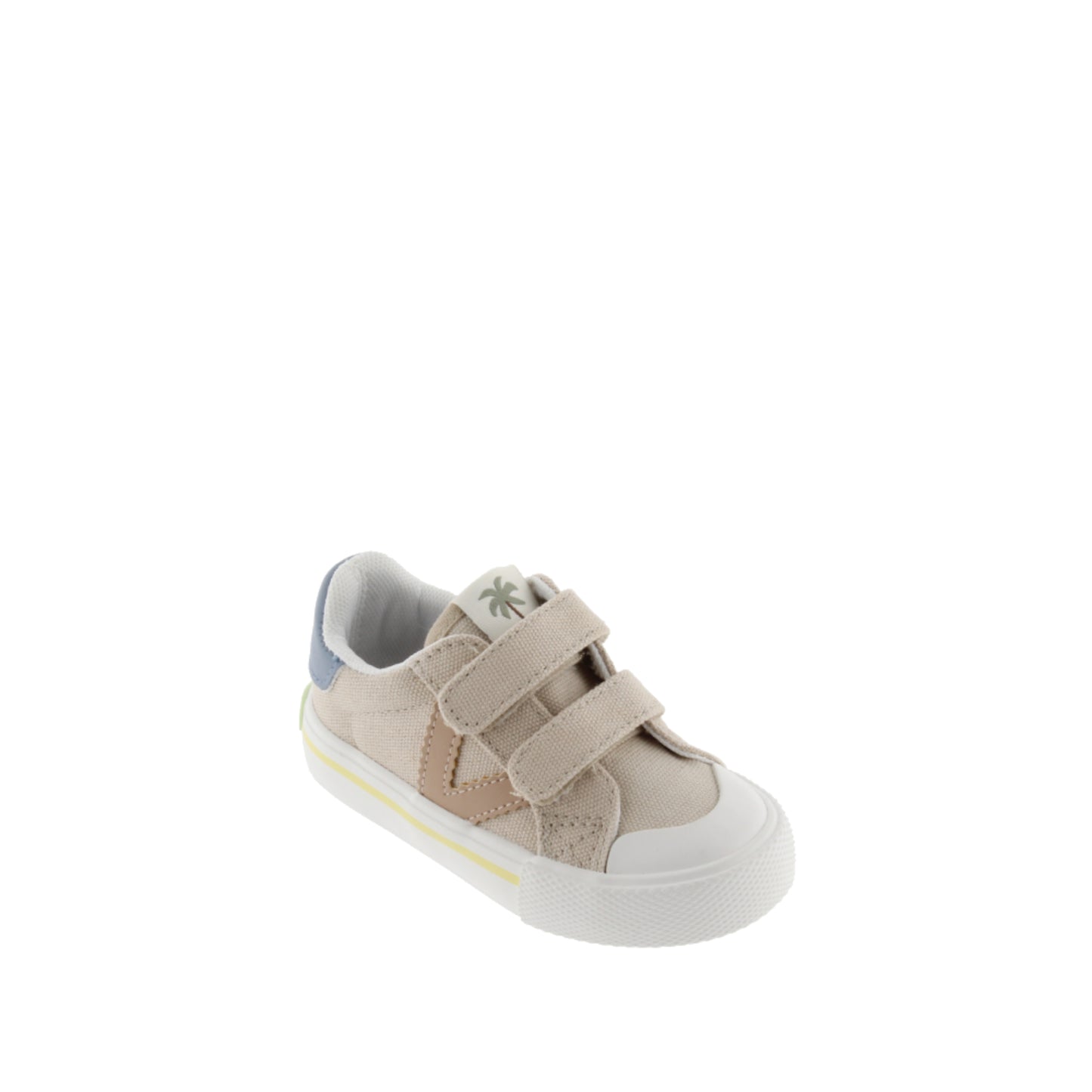 Victoria TRIBU TIRAS LONA BEIGE