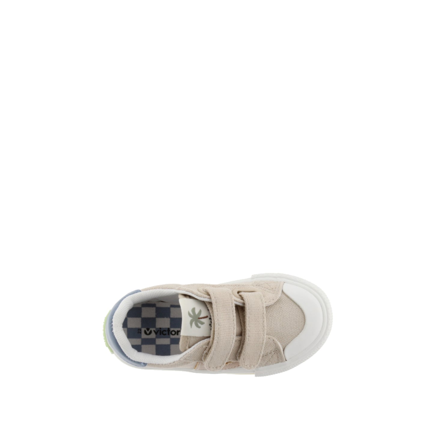 Victoria TRIBU TIRAS LONA BEIGE