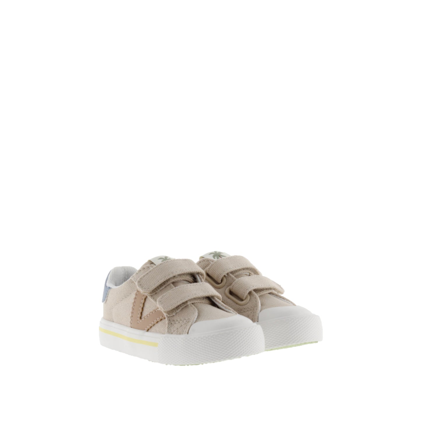Victoria TRIBU TIRAS LONA BEIGE