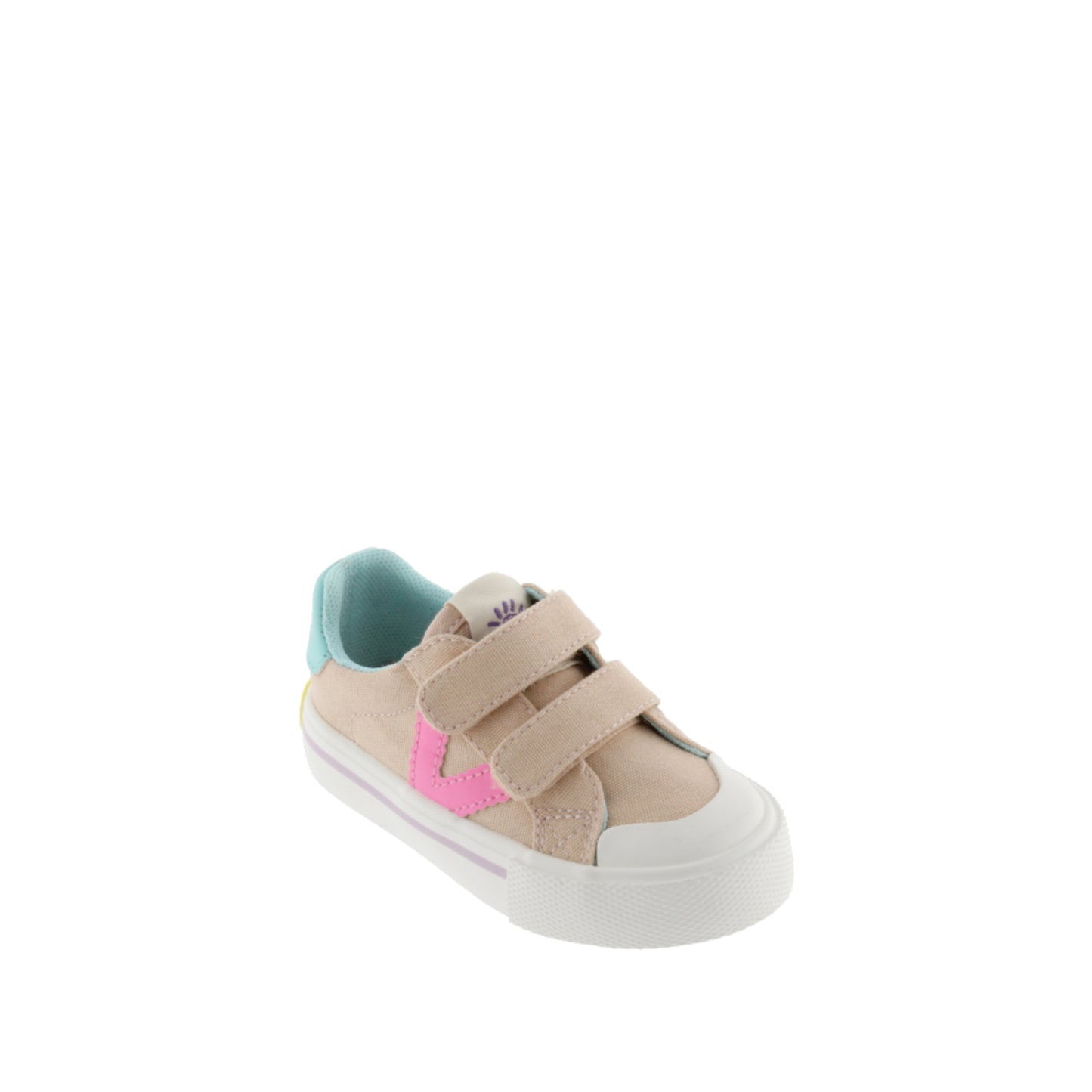 Victoria TRIBU TIRAS LONA NEON ROSA