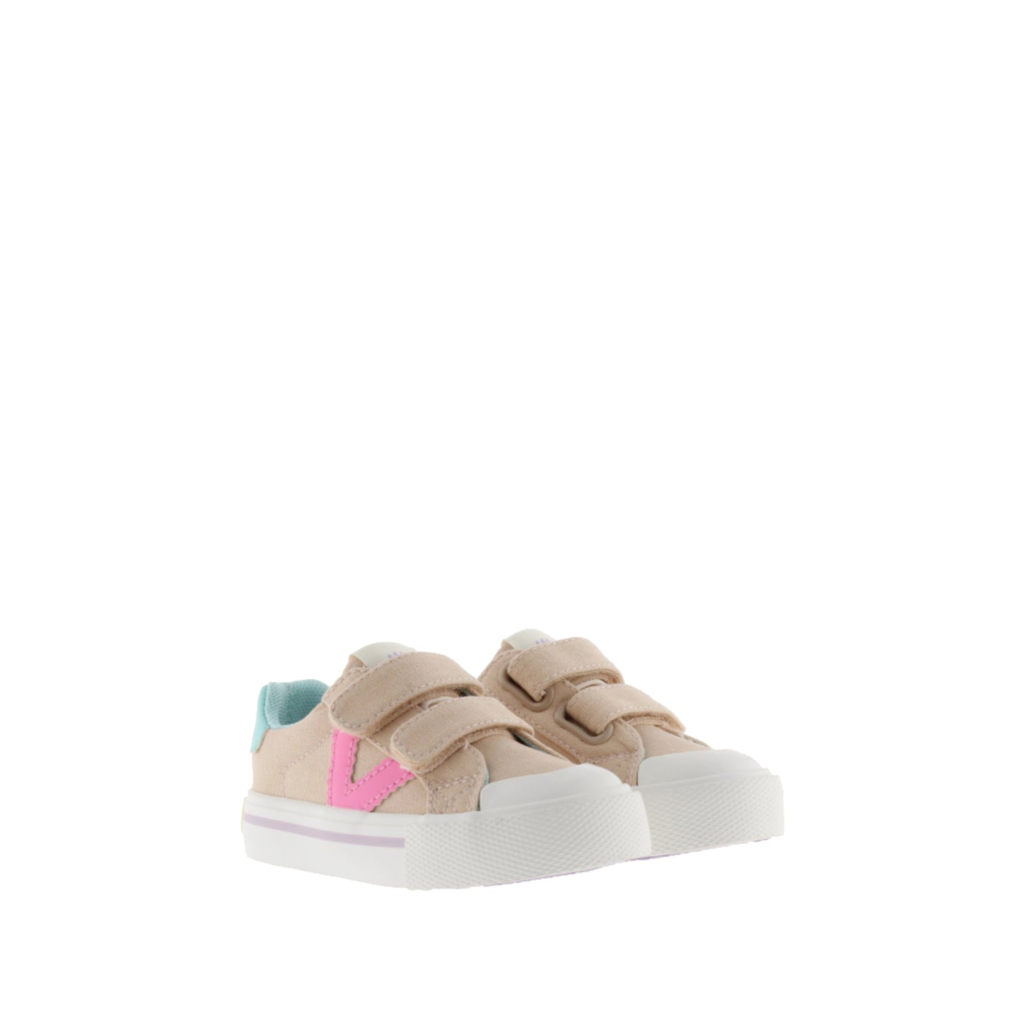 Victoria TRIBU TIRAS LONA NEON ROSA