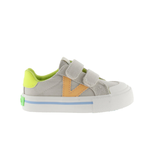 Victoria TRIBU TIRAS LONA NEON BEIGE