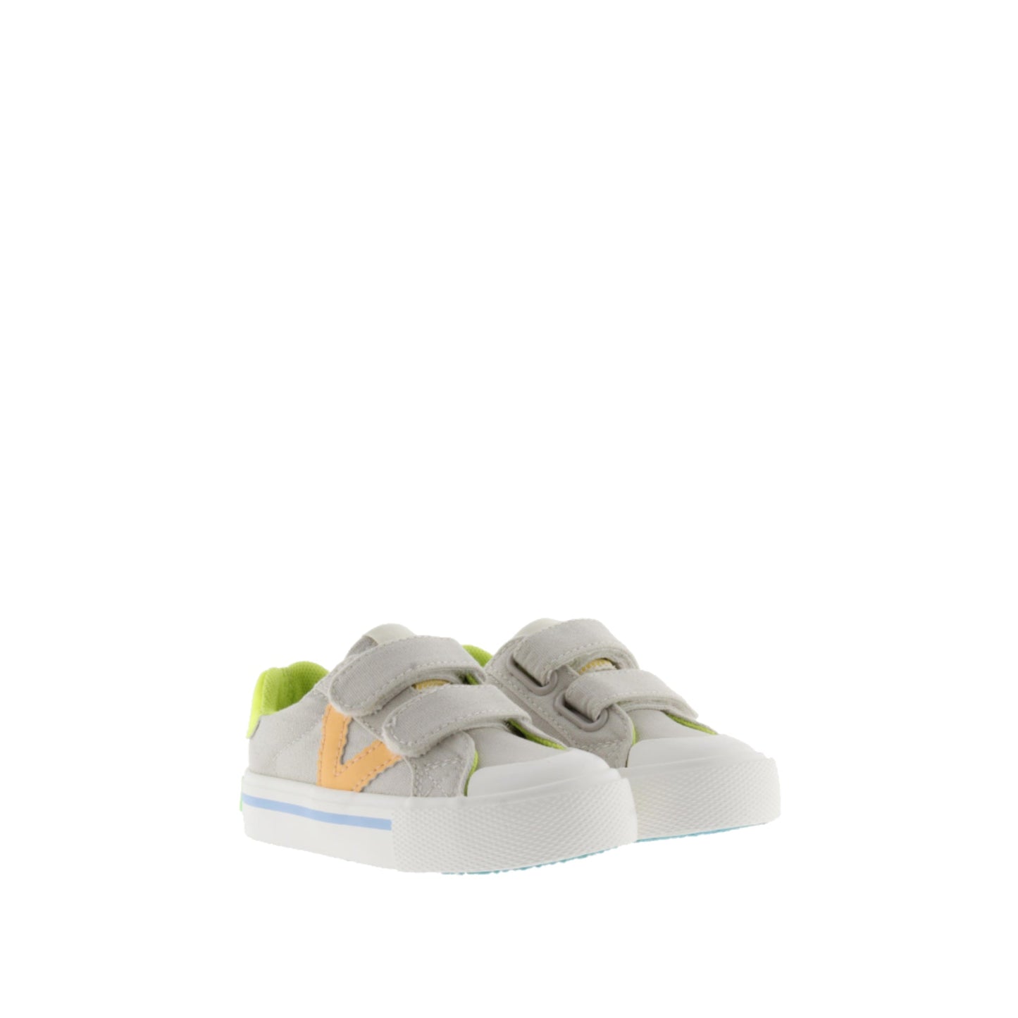 Victoria TRIBU STRIPS TOILE BEIGE FLUO