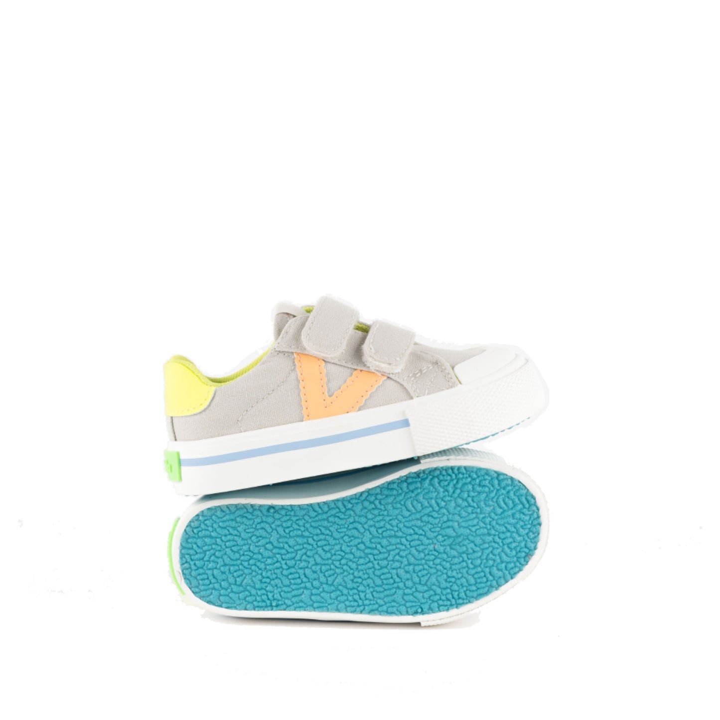 Victoria TRIBU TIRAS LONA NEON BEIGE