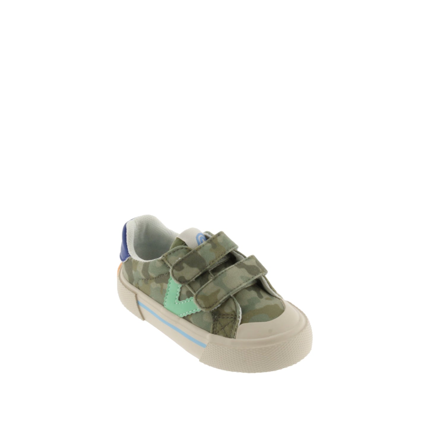 Victoria TRIBU TIRAS LONA PRINTS KAKI