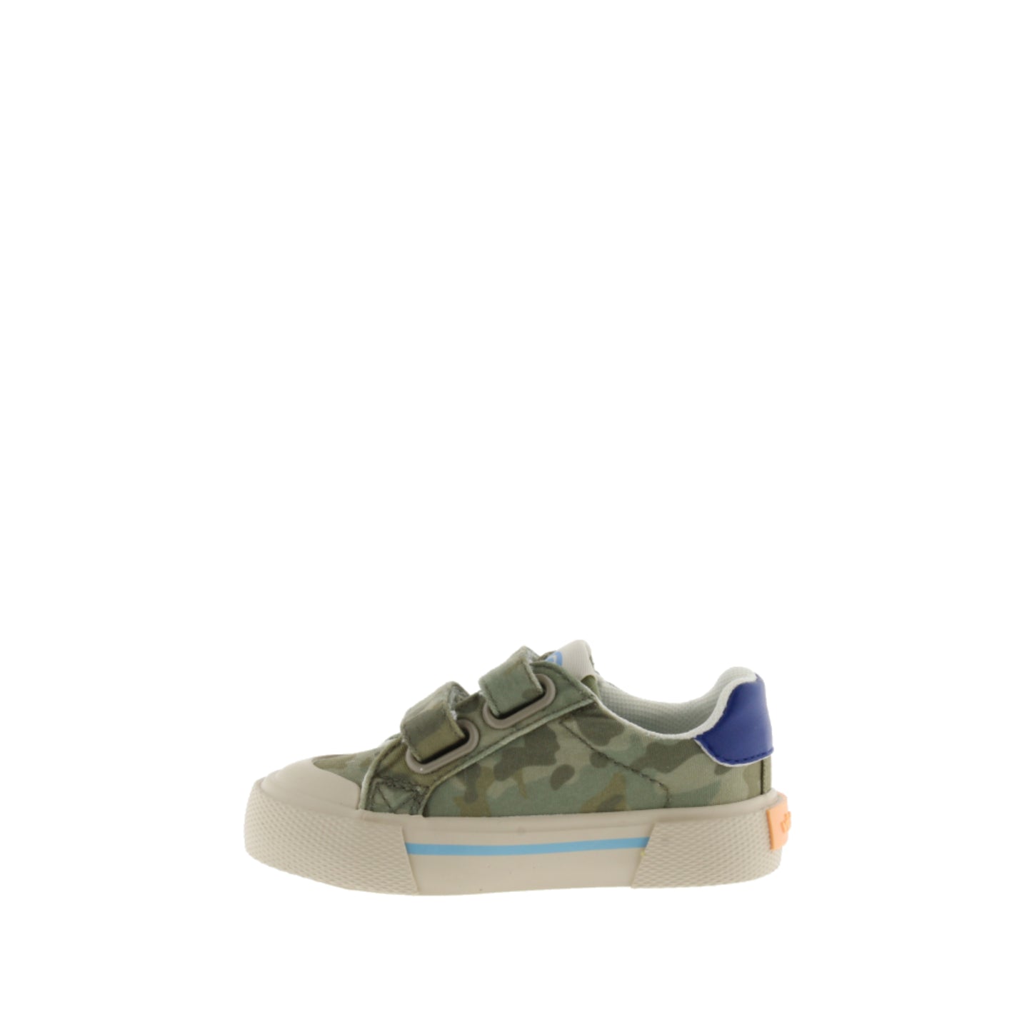 Victoria TRIBU TIRAS LONA PRINTS KAKI