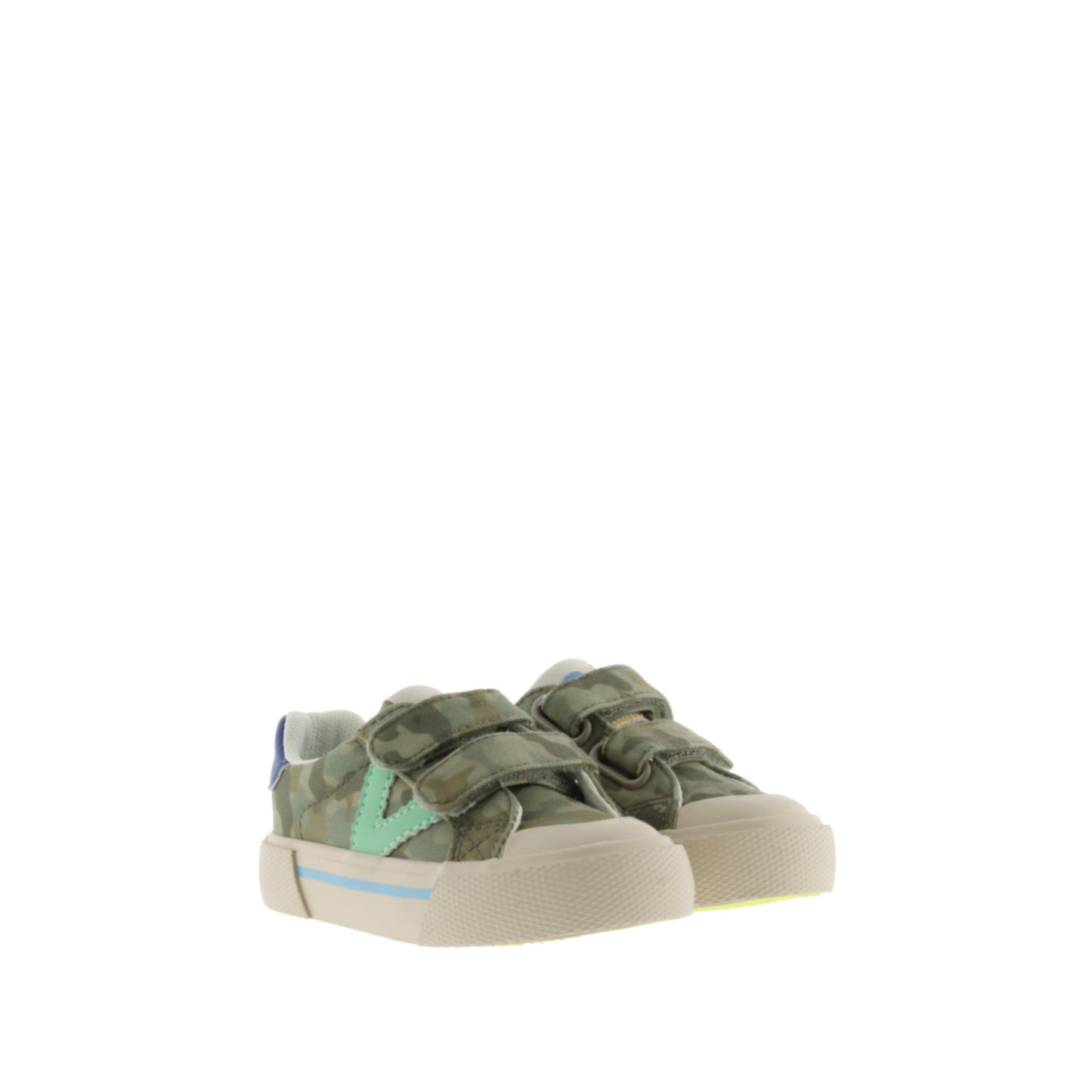 Victoria TRIBU TIRAS LONA PRINTS KAKI