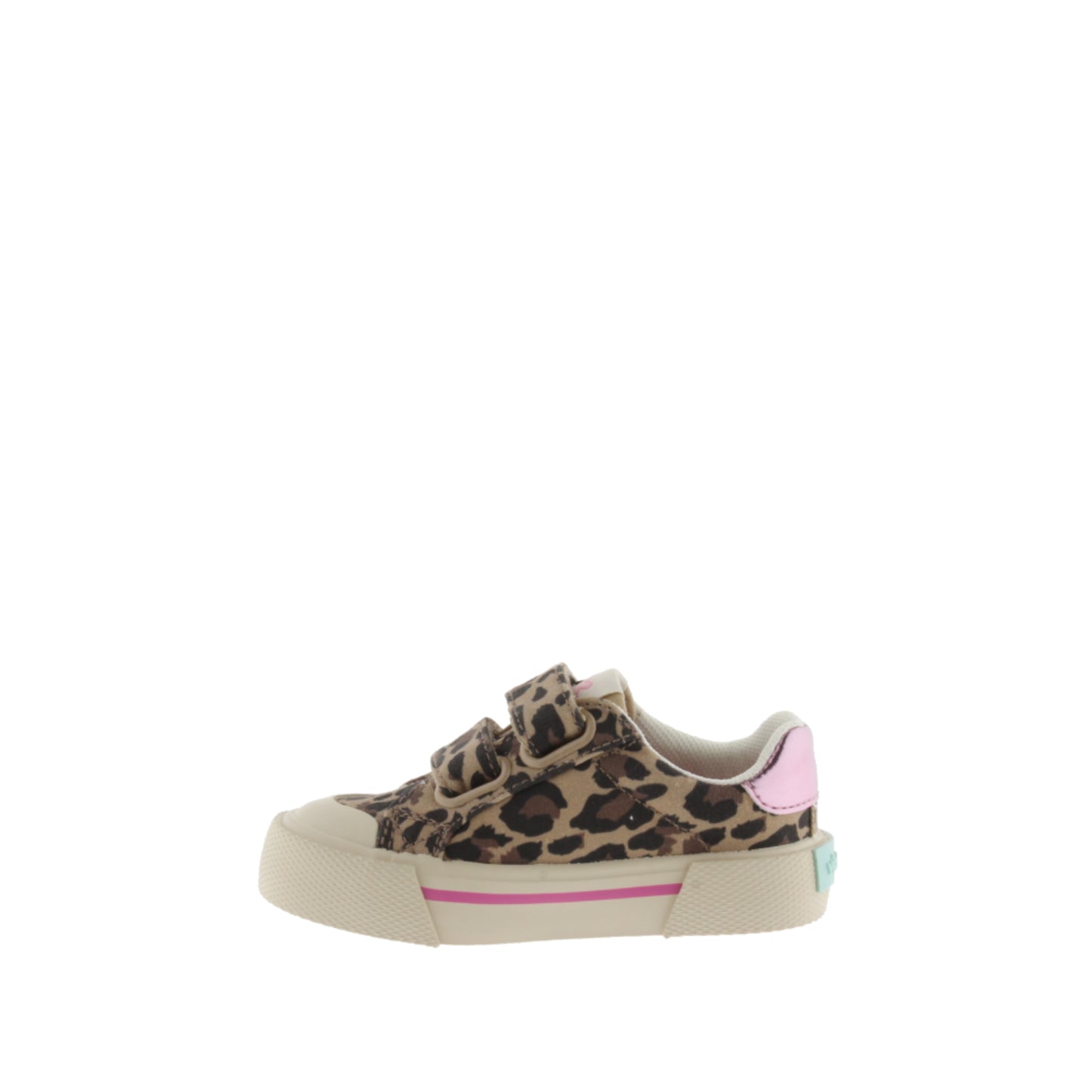 Victoria TRIBU TIRAS LONA PRINTS LEOPARDO