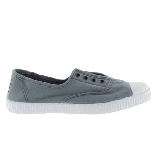 Victoria 1915 ENGLISH ELASTIC TINTED CANVAS DREC ATLANTICO