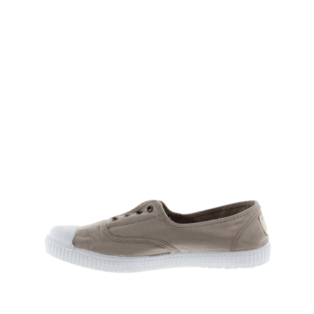 Victoria 1915 INGLESA ELÁSTICO LONA TINTADA DREC BEIGE
