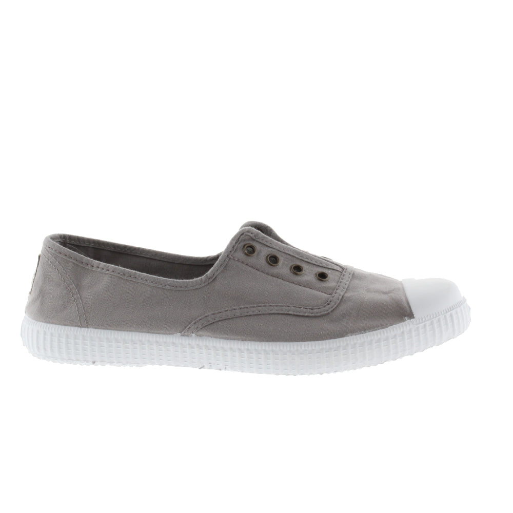Victoria 1915 ENGLISH ELASTIC TEINTED CANVAS DREC GREY