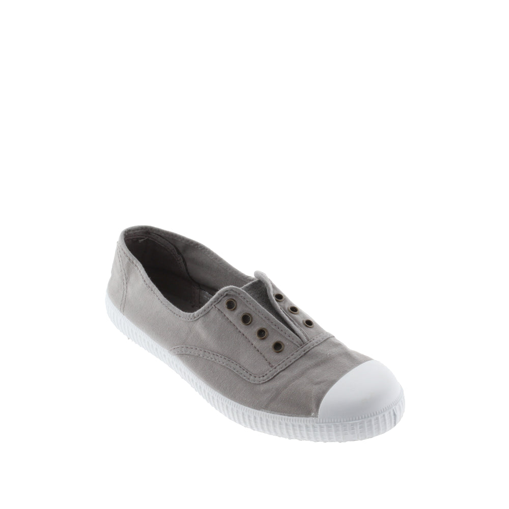 Victoria 1915 ENGLISH ELASTIC TEINTED CANVAS DREC GREY