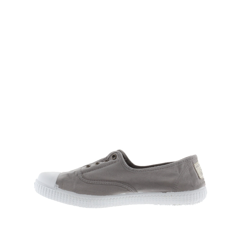 Victoria 1915 ENGLISH ELASTIC TEINTED CANVAS DREC GREY