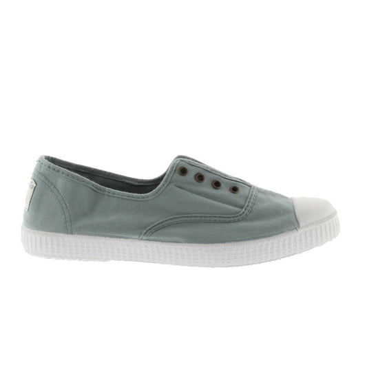Victoria 1915 TOILE TEINTÉE ÉLASTIQUE ANGLAISE DREC JADE
