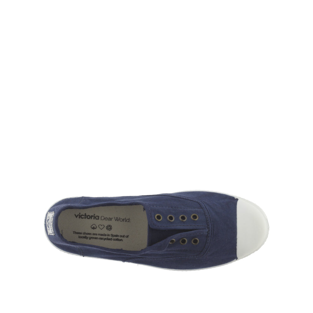 Victoria 1915 TOILE TEINTÉE ÉLASTIQUE ANGLAISE DREC NAVY
