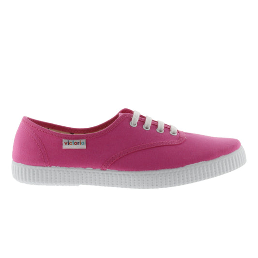 Victoria 1915 INGLESA LONA FUCSIA