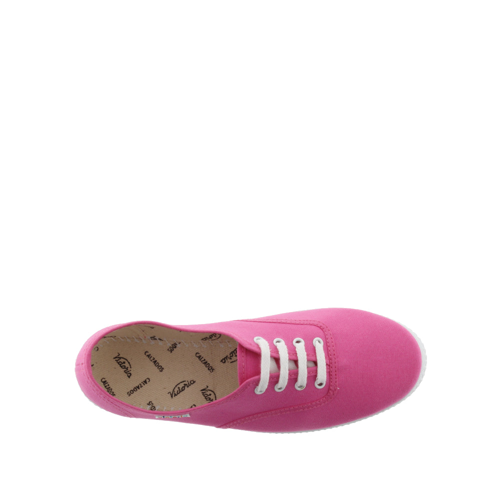 Victoria 1915 INGLESA LONA FUCSIA