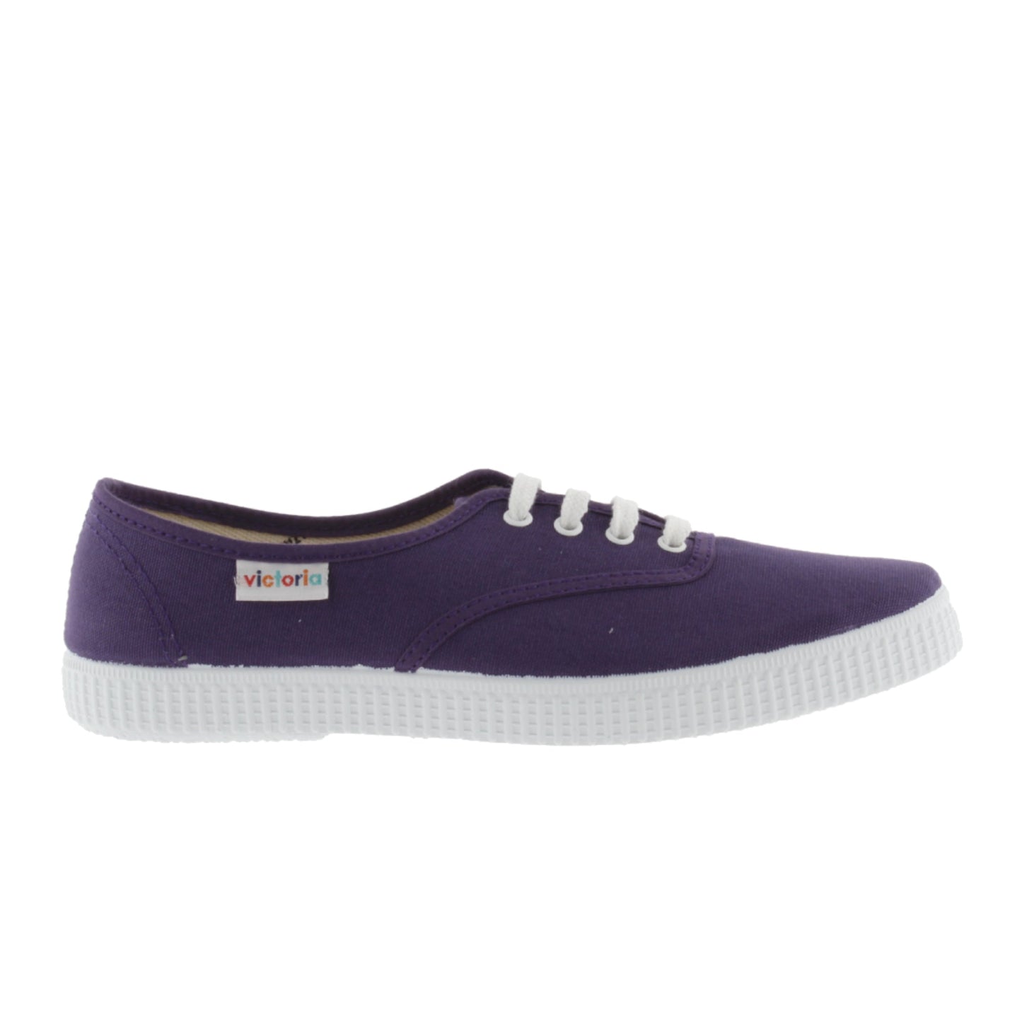 Victoria 1915 ENGLISH PURPLE CANVAS