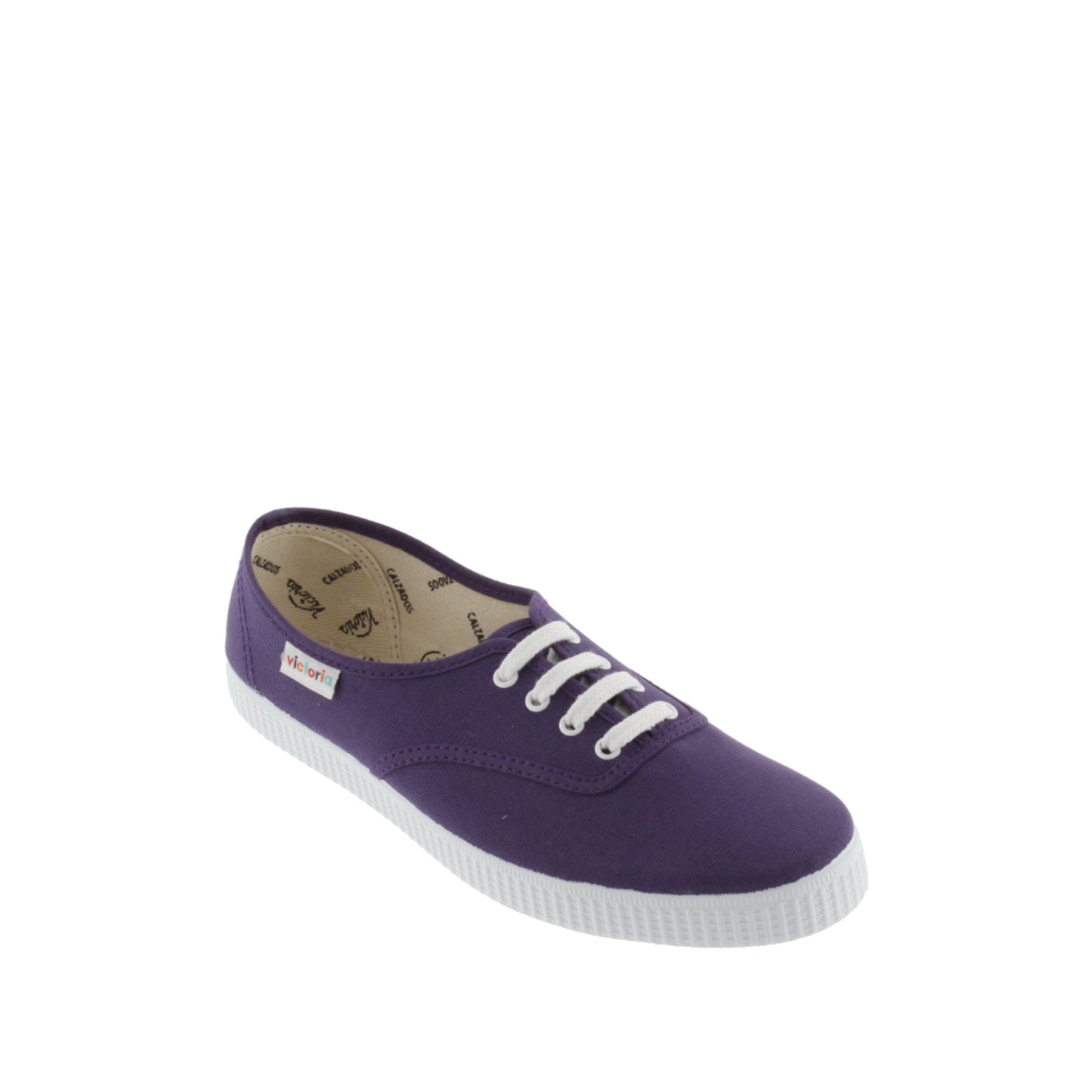 Victoria 1915 ENGLISH PURPLE CANVAS