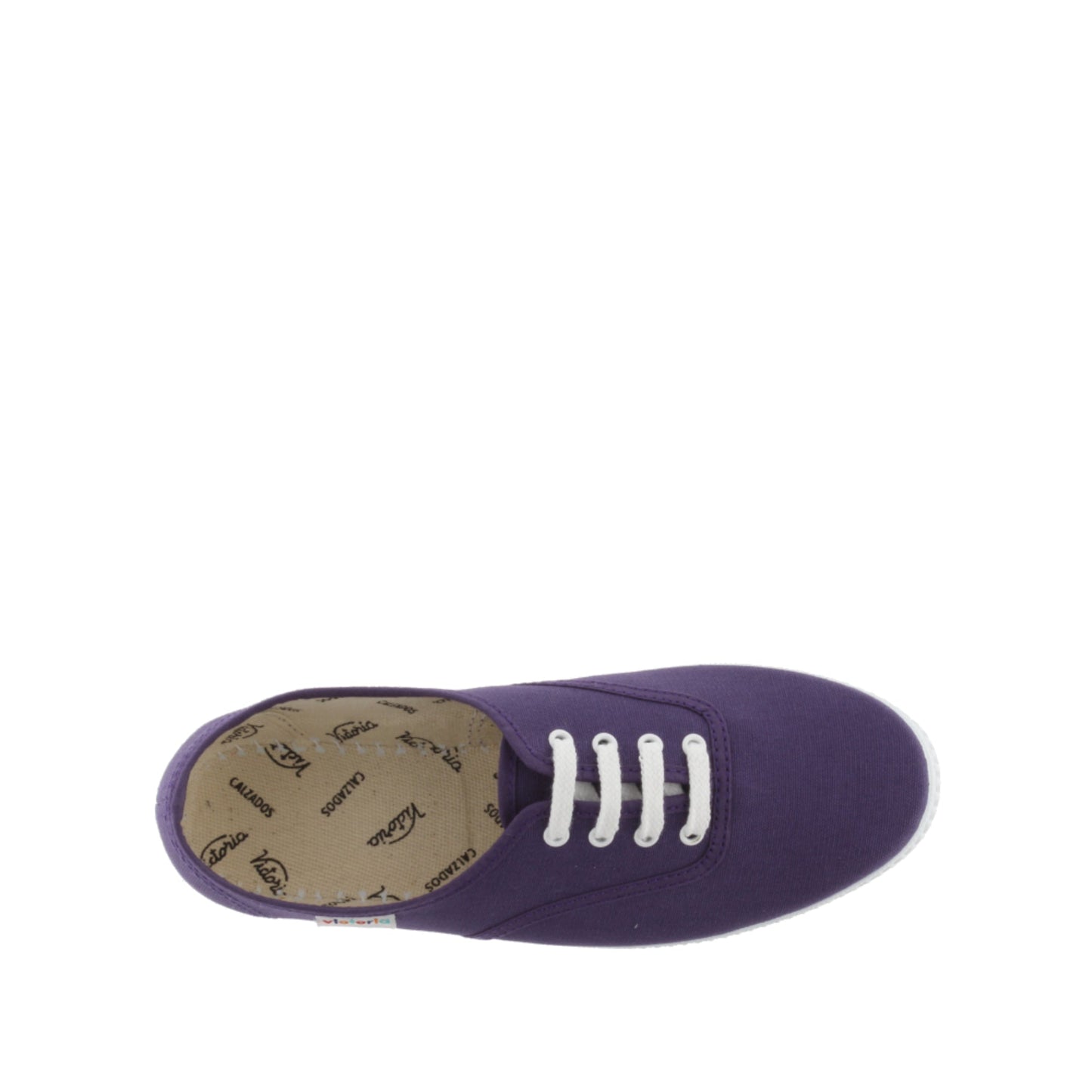 Victoria 1915 ENGLISH PURPLE CANVAS