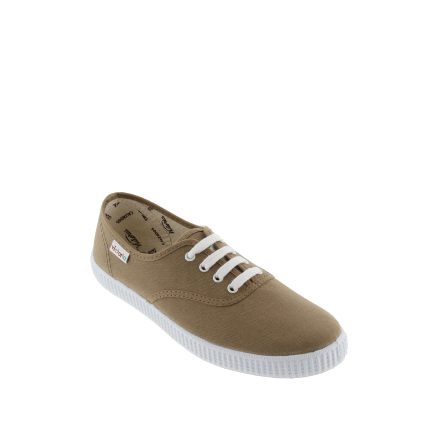 Victoria 1915 ENGLISH TAN CANVAS
