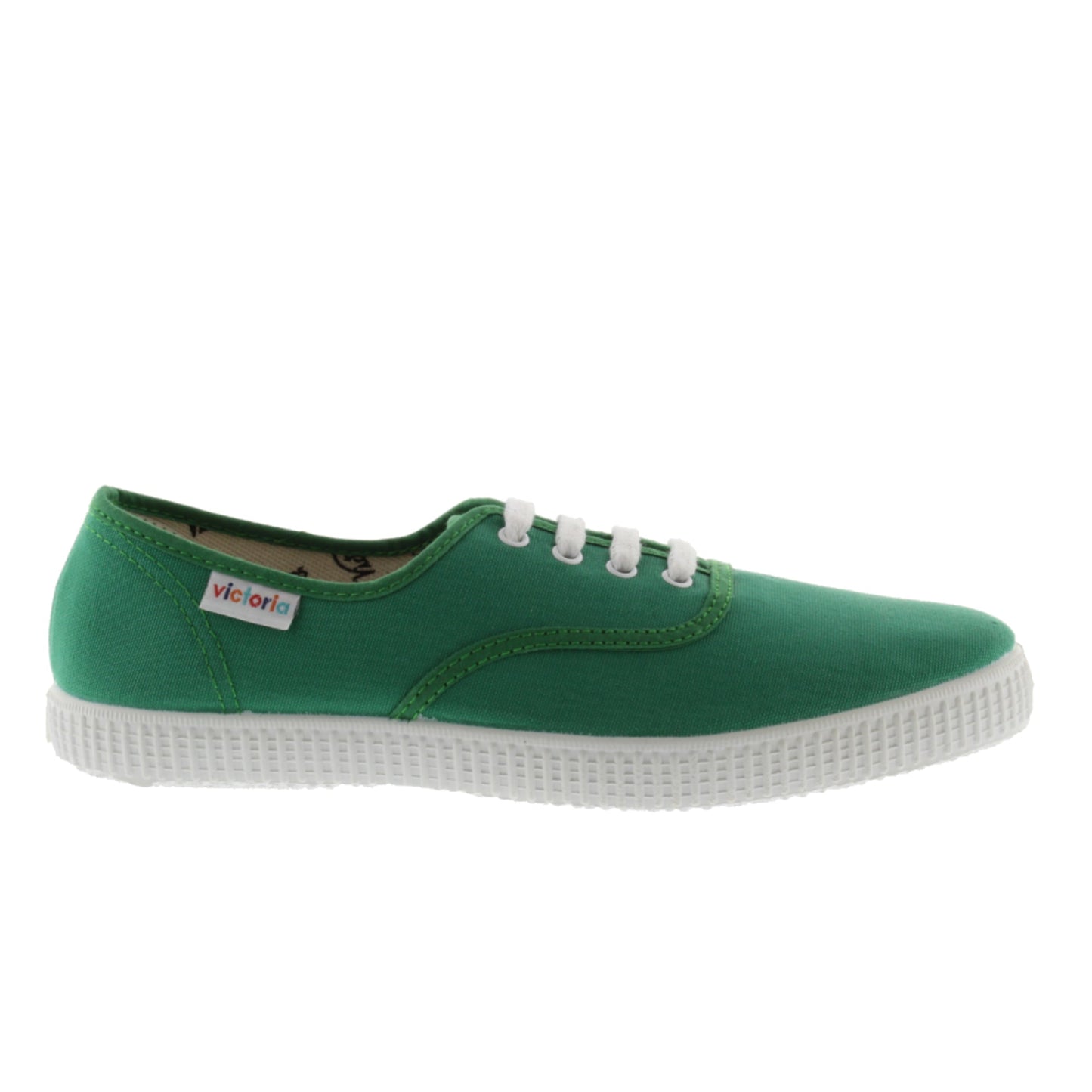 Victoria 1915 ENGLISH GREEN CANVAS