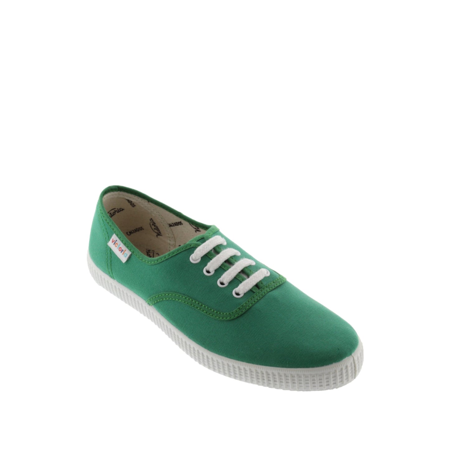 Victoria 1915 ENGLISH GREEN CANVAS