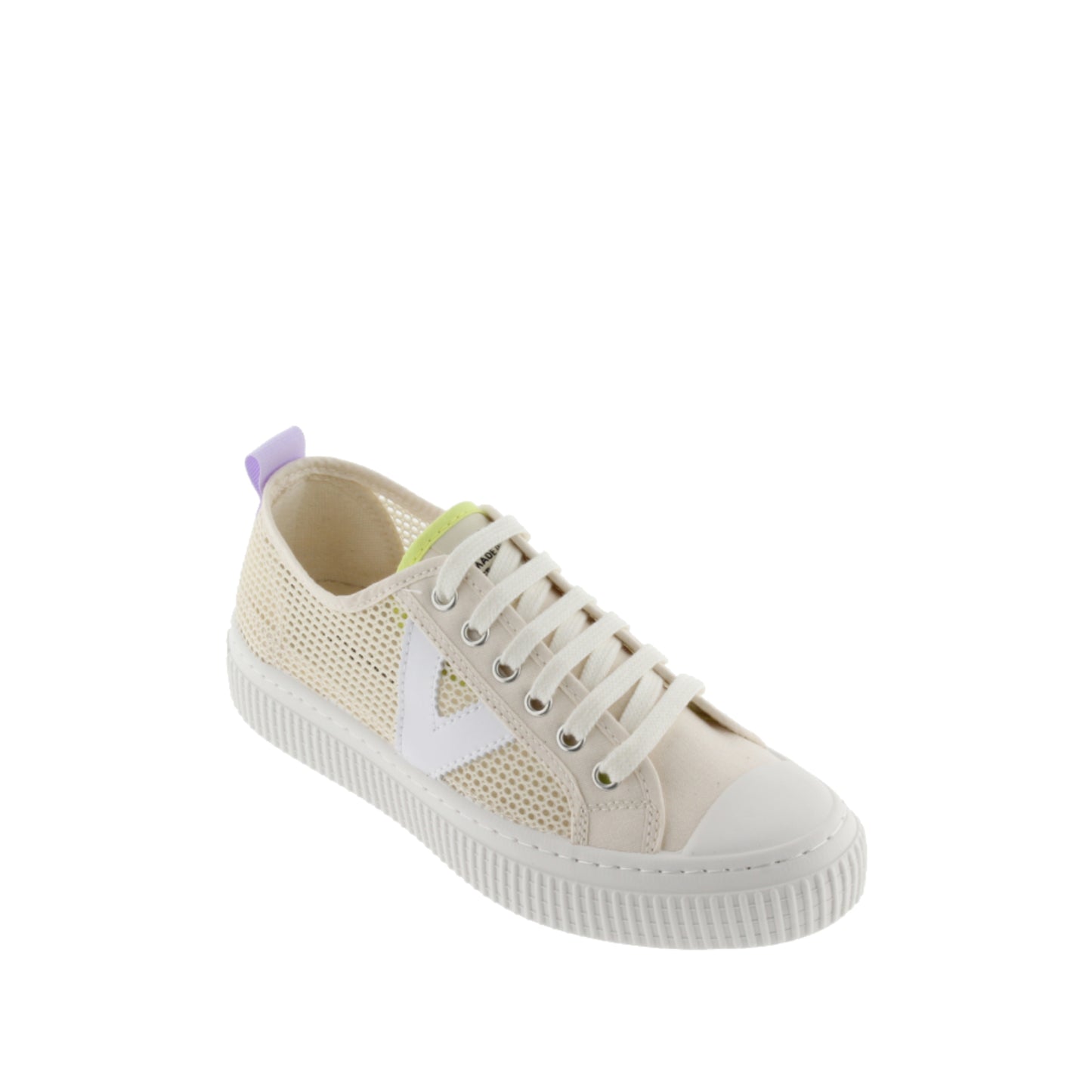 Victoria 1915 RE-EDIT BASKET REJILLA CRUDO