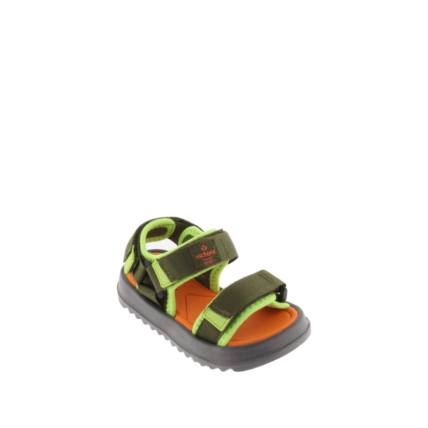 Victoria AGOSTO TIRAS NYLON ACOLCHADO KAKI