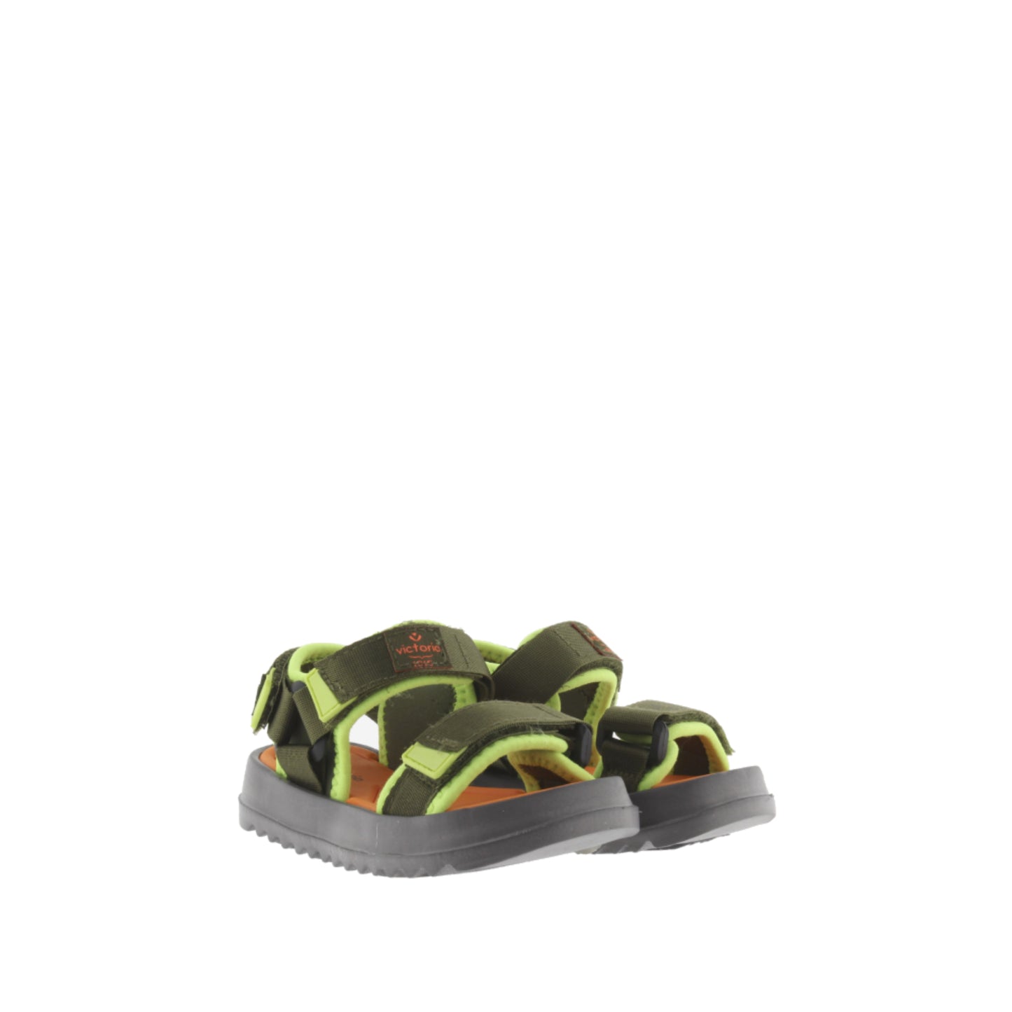 Victoria AGOSTO TIRAS NYLON ACOLCHADO KAKI