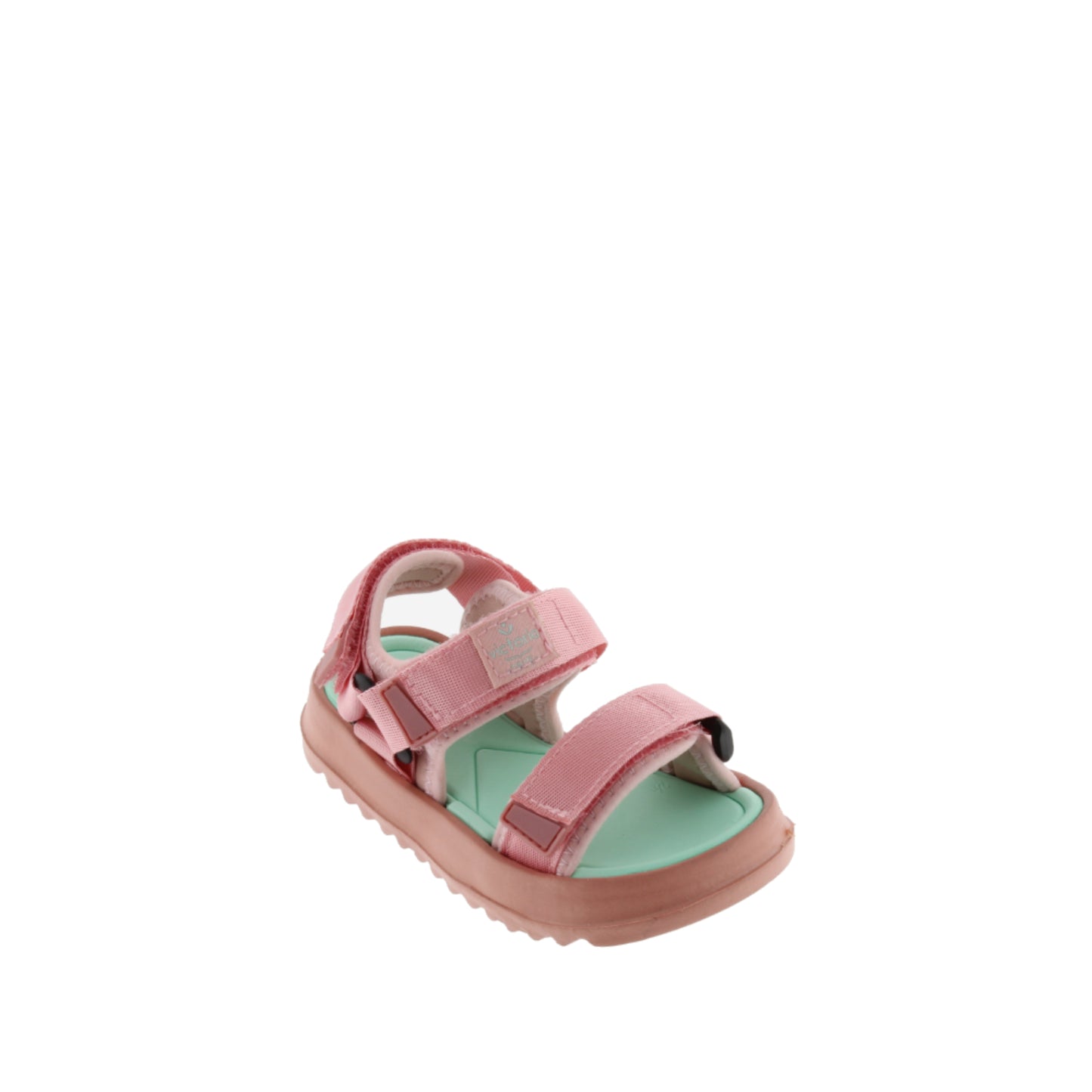 Victoria AGOSTO TIRAS NYLON ACOLCHADO ROSA