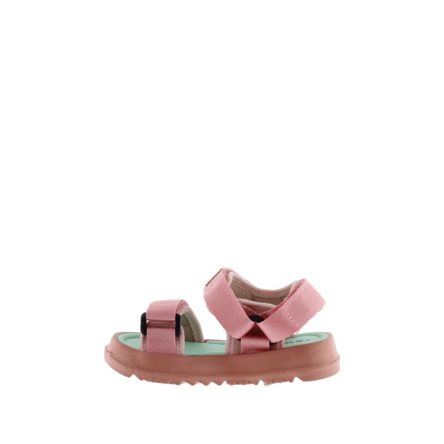 Victoria AGOSTO TIRAS NYLON ACOLCHADO ROSA