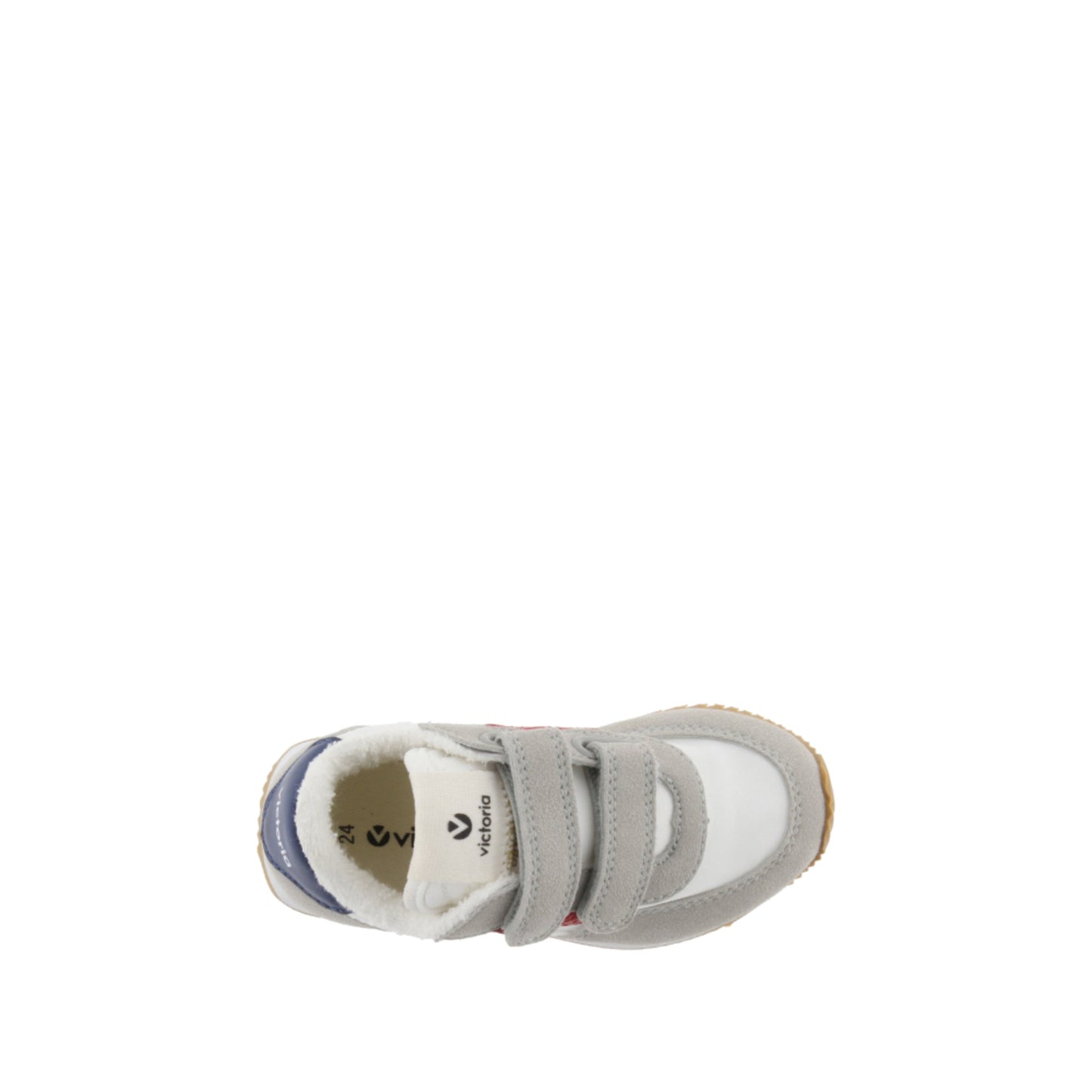 Victoria ASTRO KIDS NYLON &amp; COULEUR ROUGE