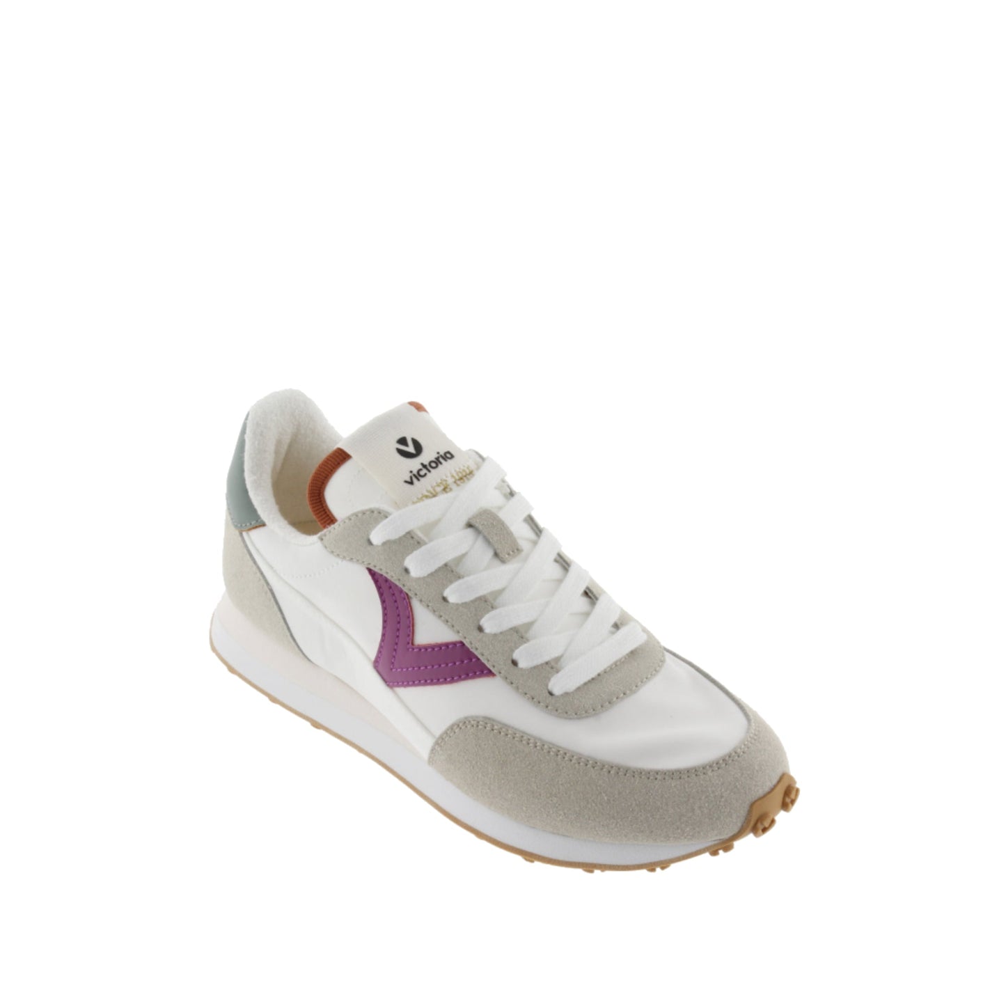 Victoria Astro Nylon &amp; Couleur Framboise