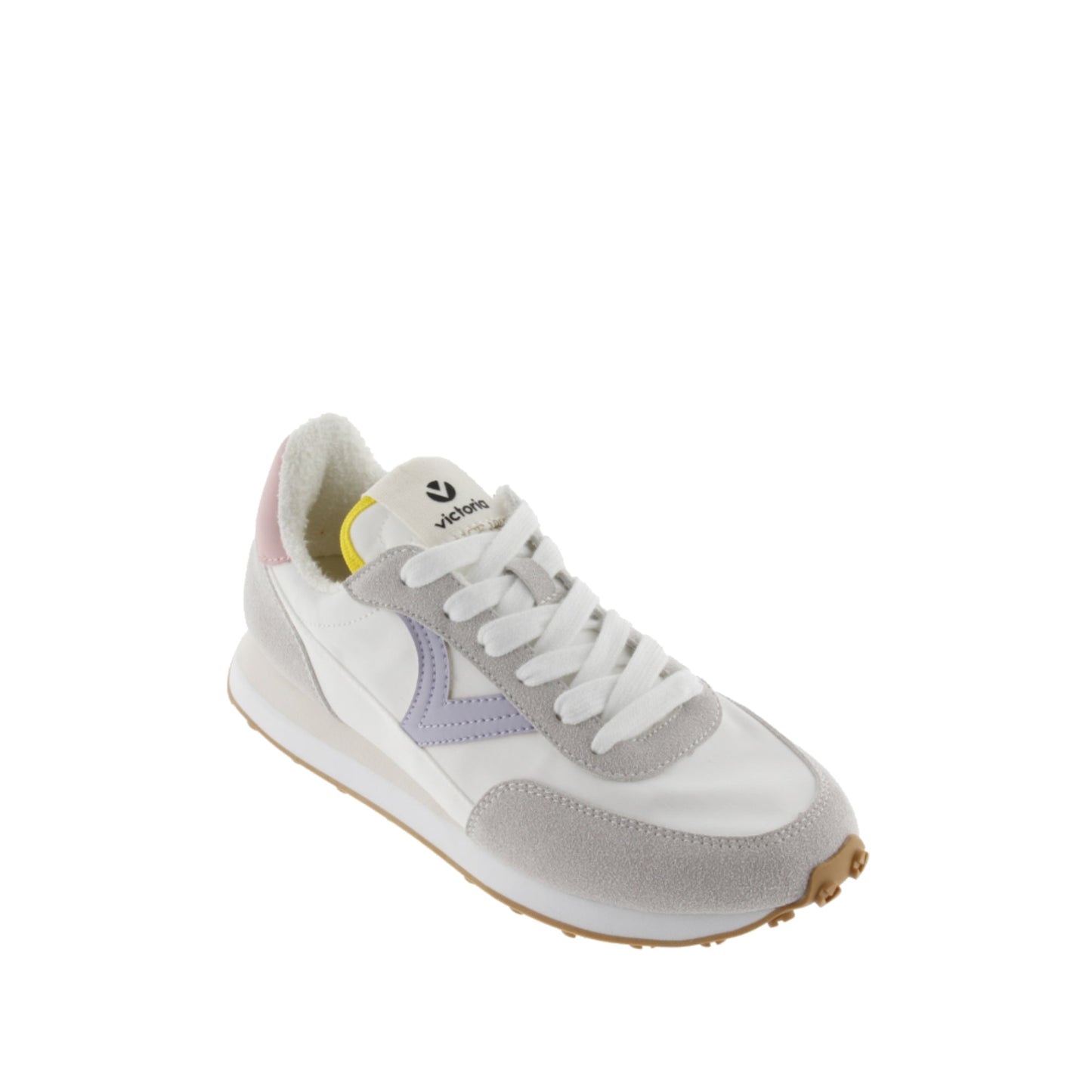 Victoria ASTRO NYLON &amp; COULEUR LILAS