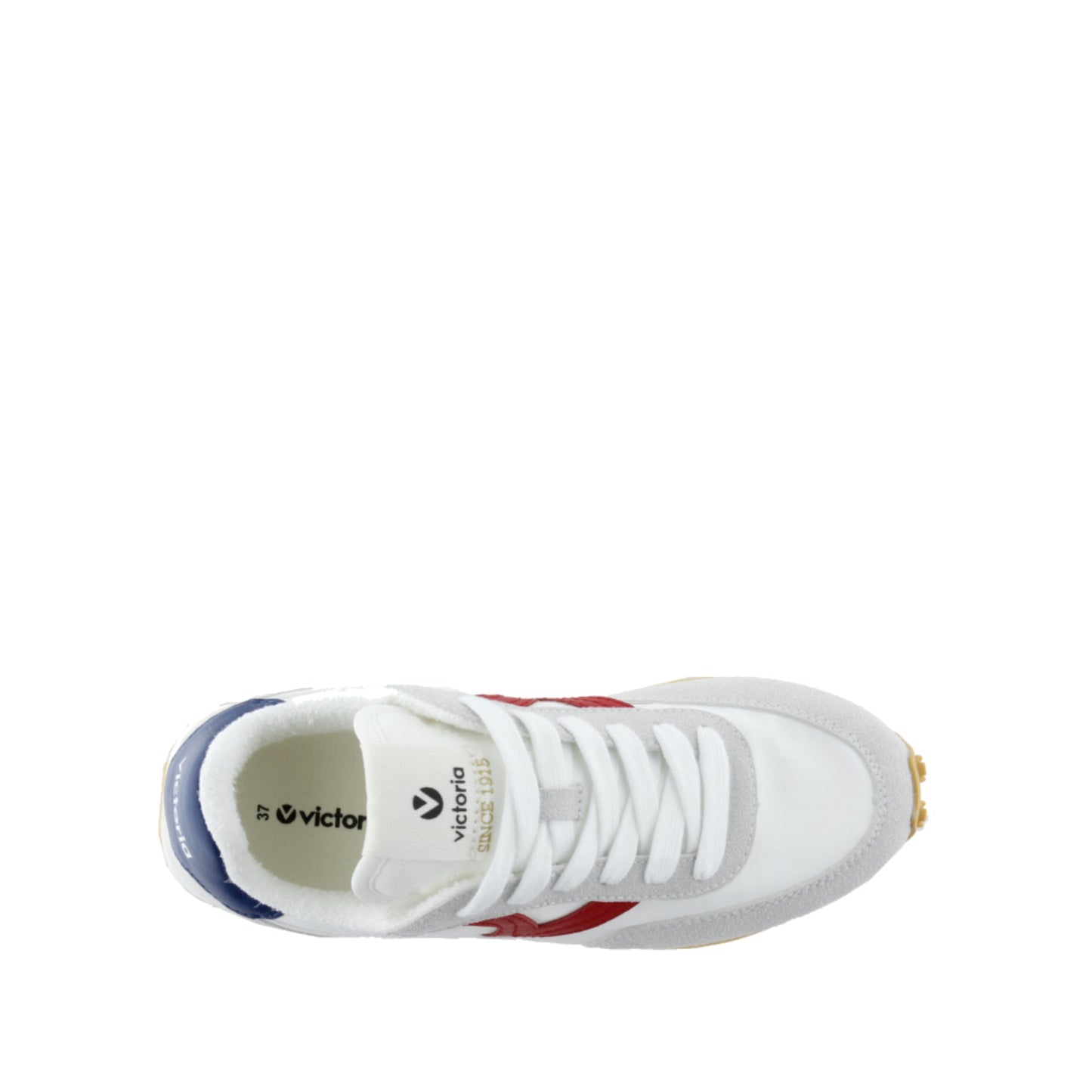 Victoria ASTRO NYLON &amp; COULEUR ROUGE