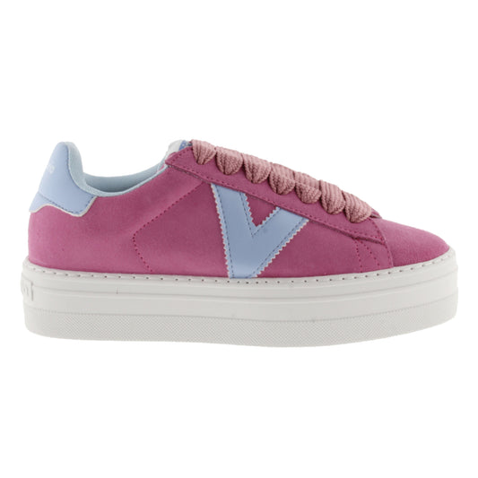 Victoria BARCELONA DEPORTIVO SERRAJE CONTRASTE ROSA