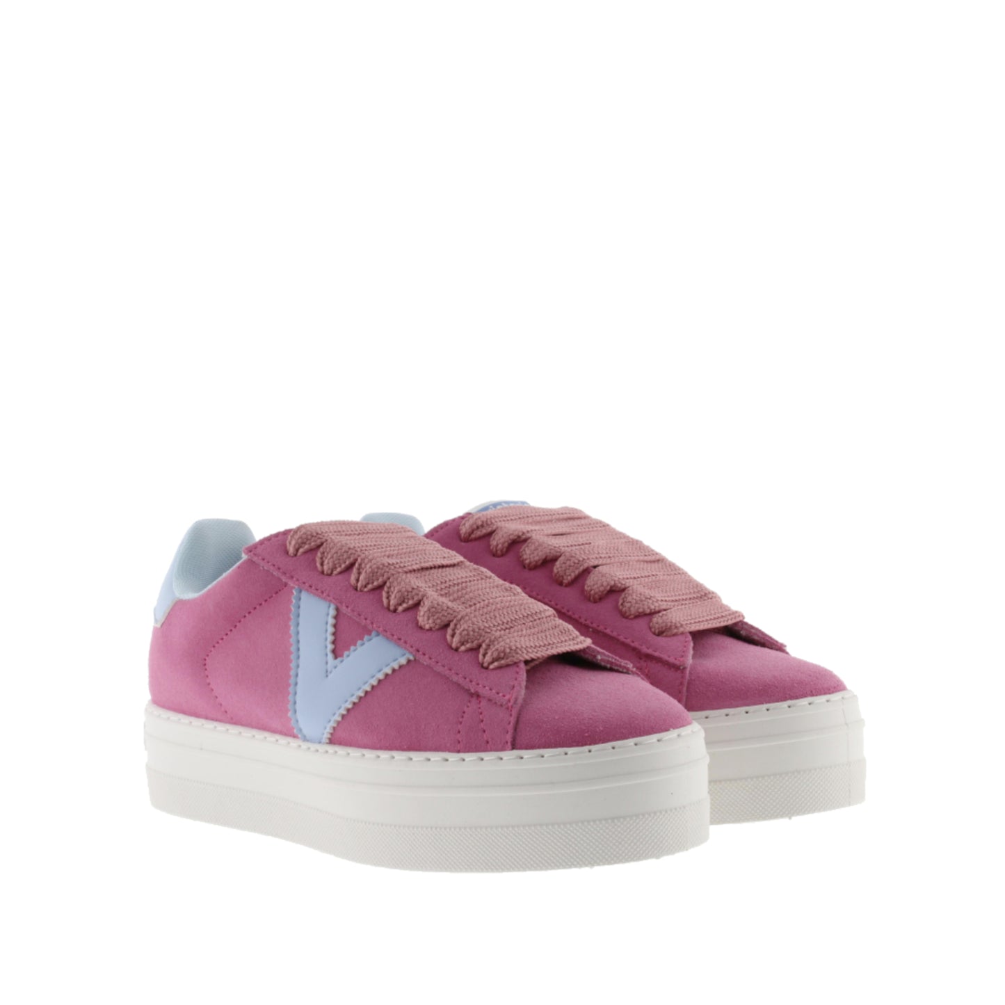 Victoria BARCELONA DEPORTIVO SERRAJE CONTRASTE ROSA