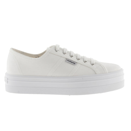 Victoria BARCELONA LONA BLANCO