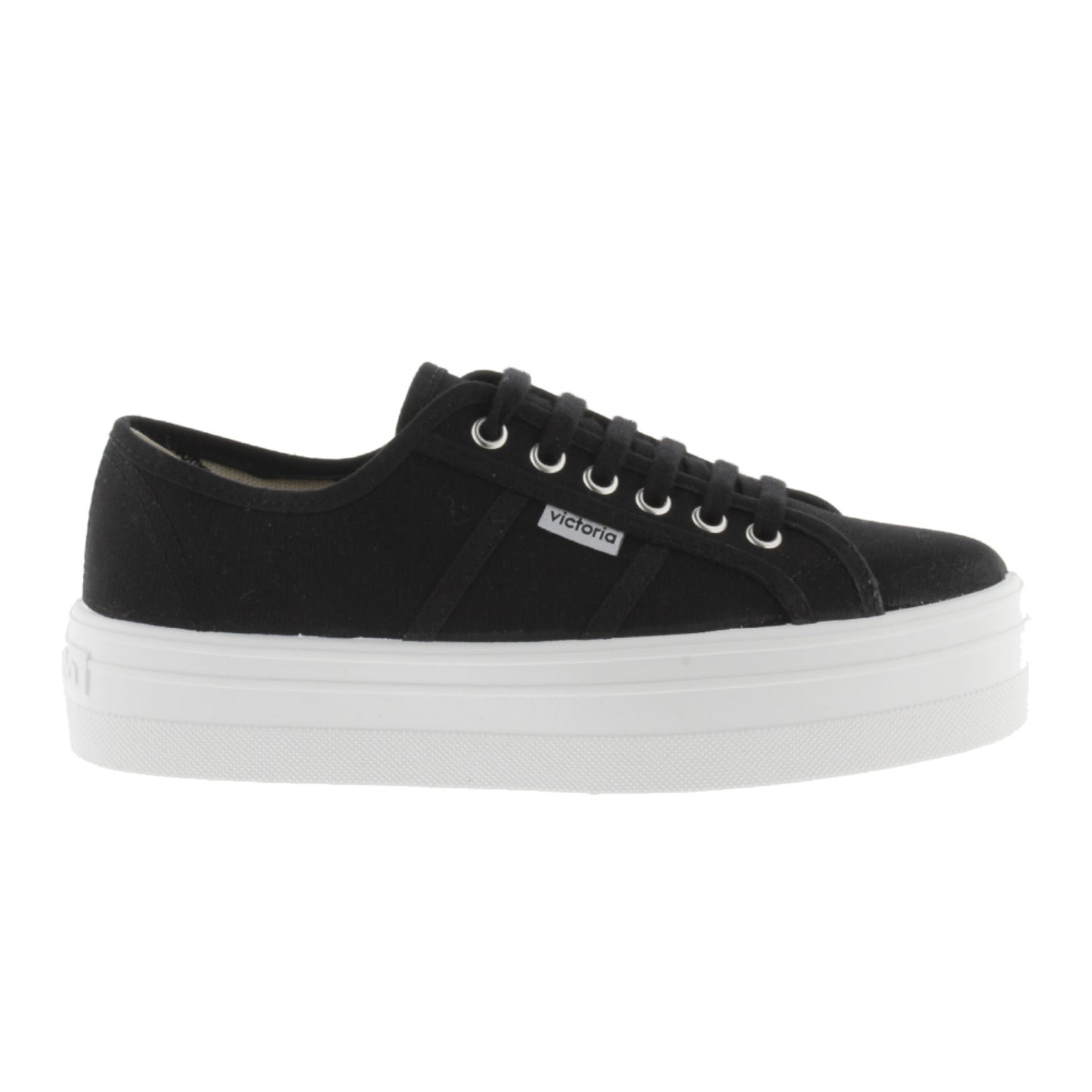 Victoria BARCELONA LONA NEGRO