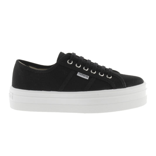 Victoria BARCELONA LONA NEGRO