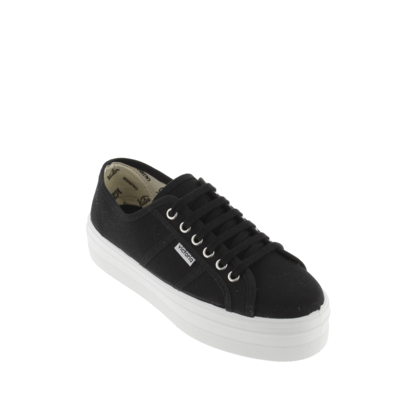 Victoria BARCELONA LONA NEGRO