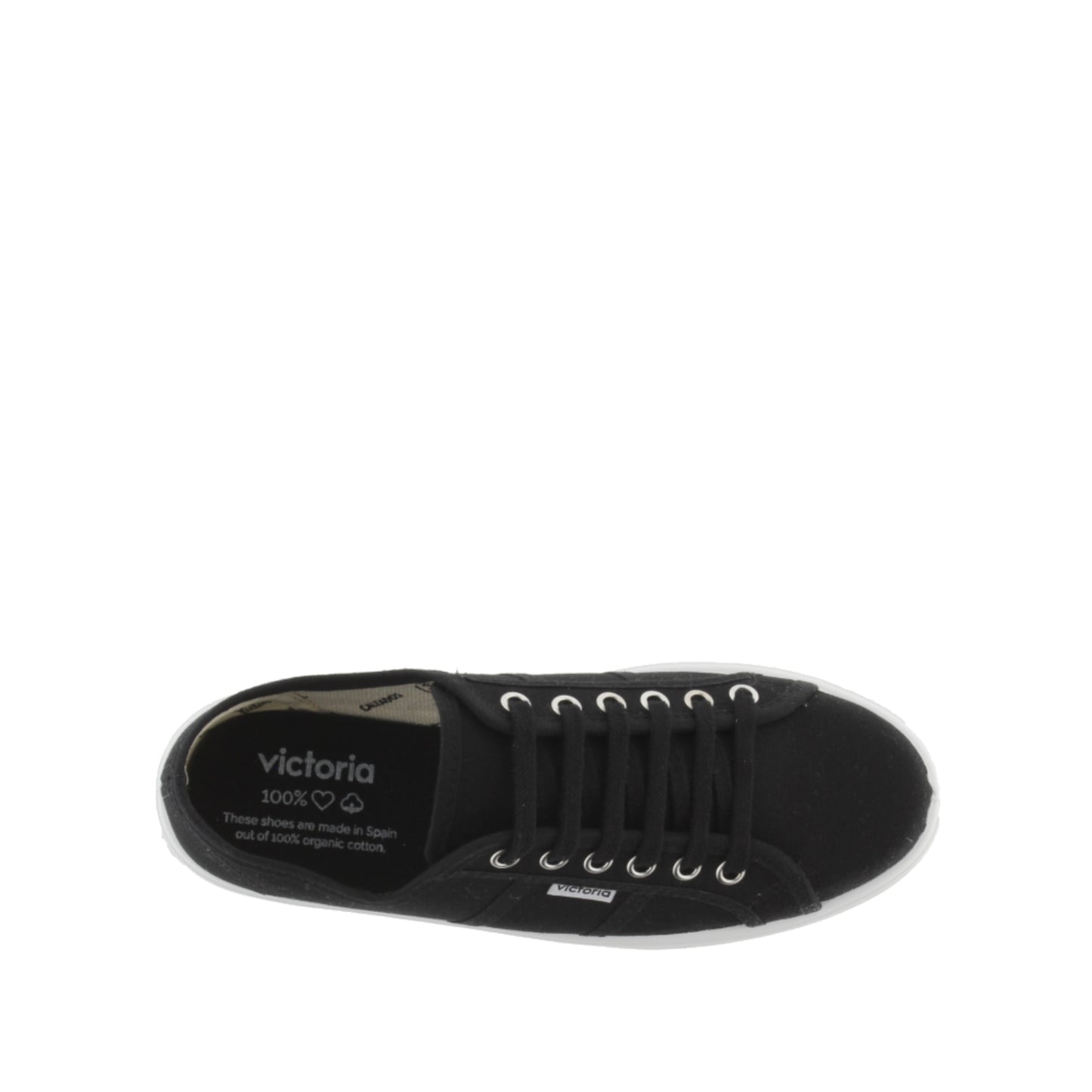 Victoria BARCELONA LONA NEGRO