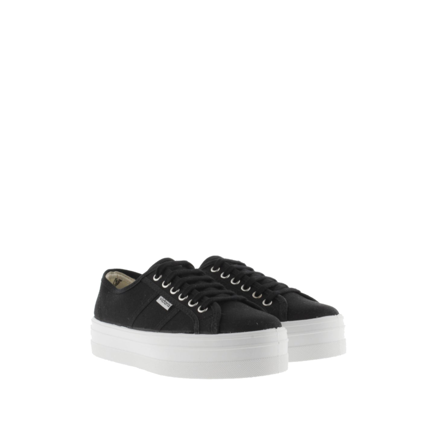 Victoria BARCELONA LONA NEGRO