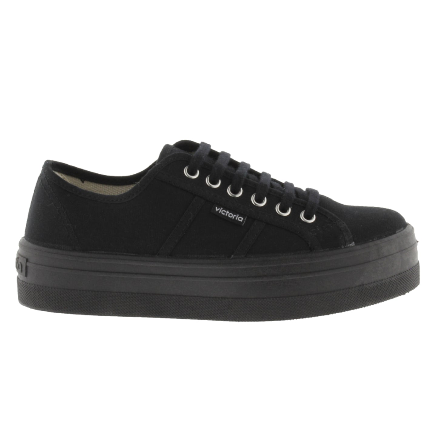 Victoria BARCELONA LONA NEGRO