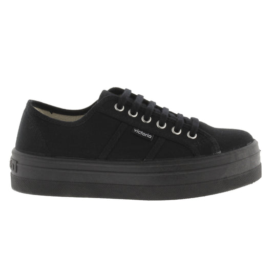 Victoria BARCELONA LONA NEGRO